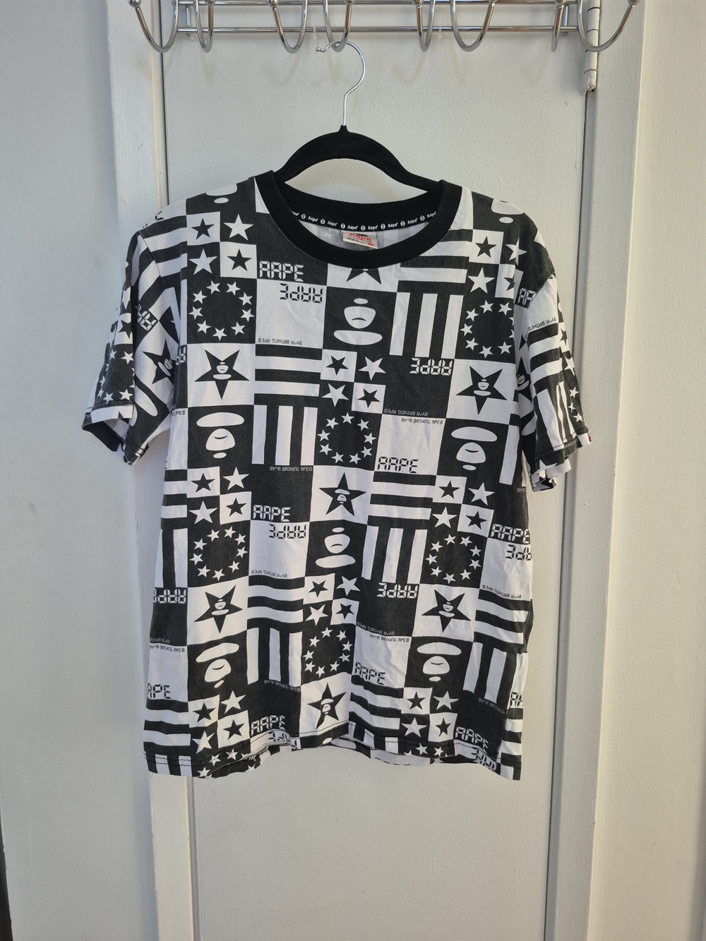 AAPE tshirt by A Bathing Ape